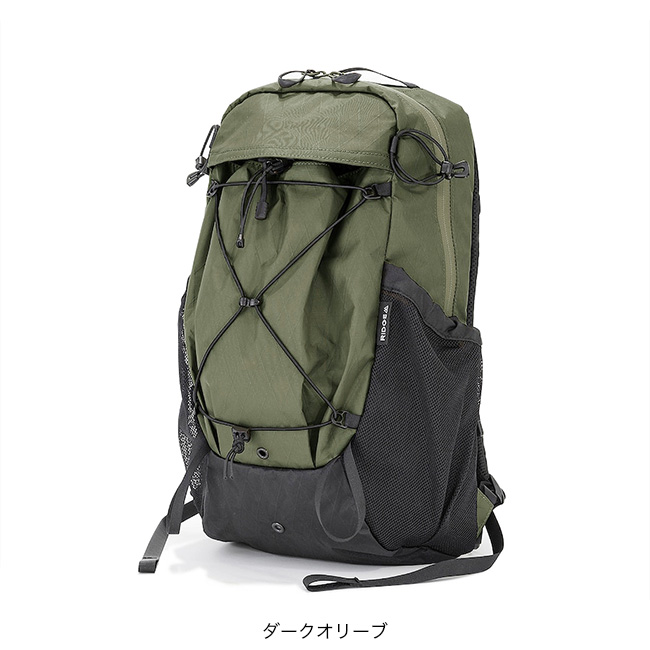 RIDGE MOUNTAIN GEAR リッジマウンテンギア ワンマイル バック RIDGE MOUNTAIN GEAR リッジマウンテンギア ワンマイル バック