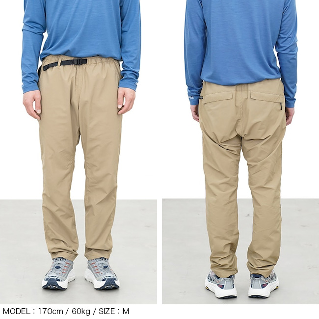 RIDGE MOUNTAIN GEAR Basic Hike Pants リッジマウンテンギア