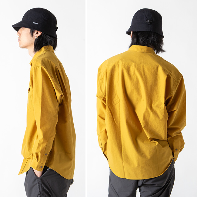ミッチェルアンドネス MITCHELL ＆ NESS N＆N ロングスリーブT