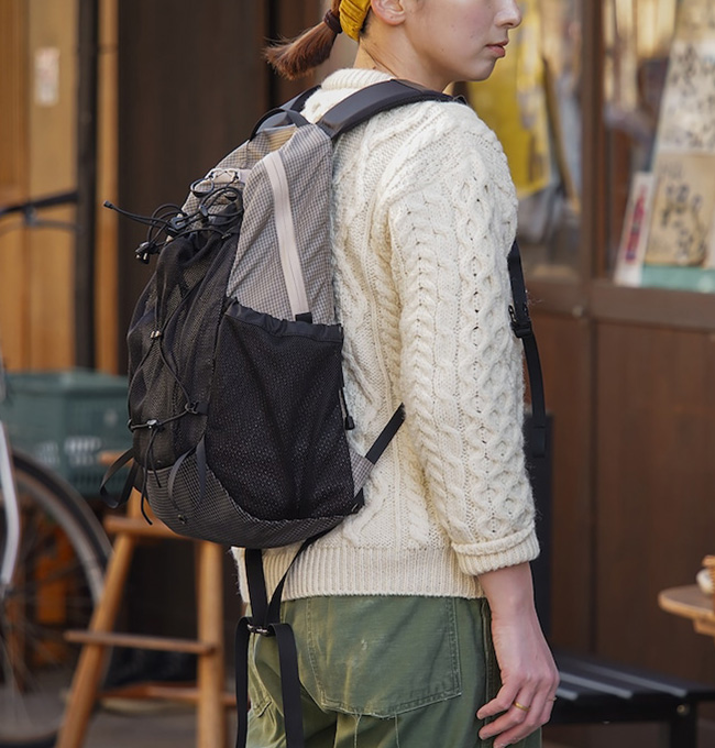 RIDGE MOUNTAIN GEAR リッジマウンテンギア ワンマイルMP バック
