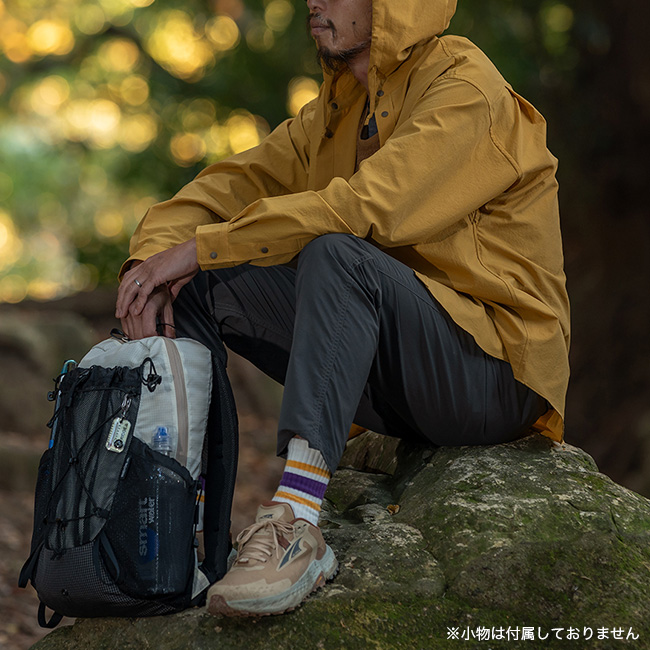 RIDGE MOUNTAIN GEAR リッジマウンテンギア フーデッドロング