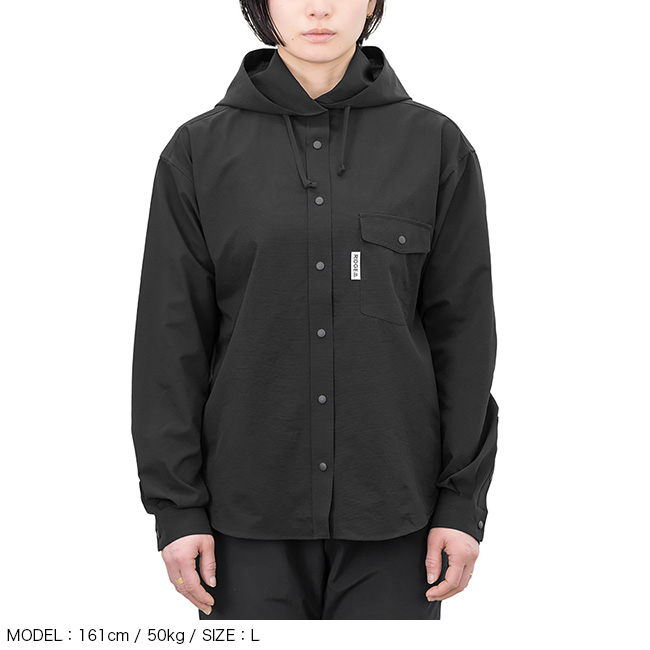 【Women's L イエロー系】 Ridge Mountain Gear ( リッジマウンテンギア ) フーデッド ロングスリーブ シャツ Hooded Long Sleeve Shirt  Rustic Must RIDGE MOUNTAIN GEAR リッジマウンテンギア フーデッドロングスリーブ