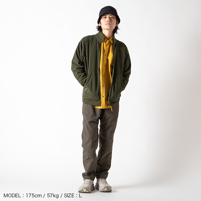 RIDGE MOUNTAIN GEAR（リッジマウンテンギア） / フリース