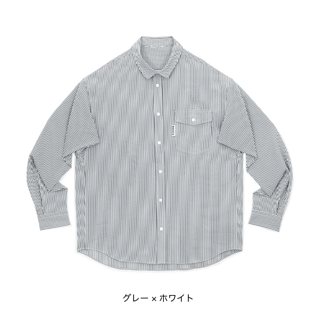 RIDGE MOUNTAIN GEAR リッジマウンテンギア ベーシックロングスリーブ