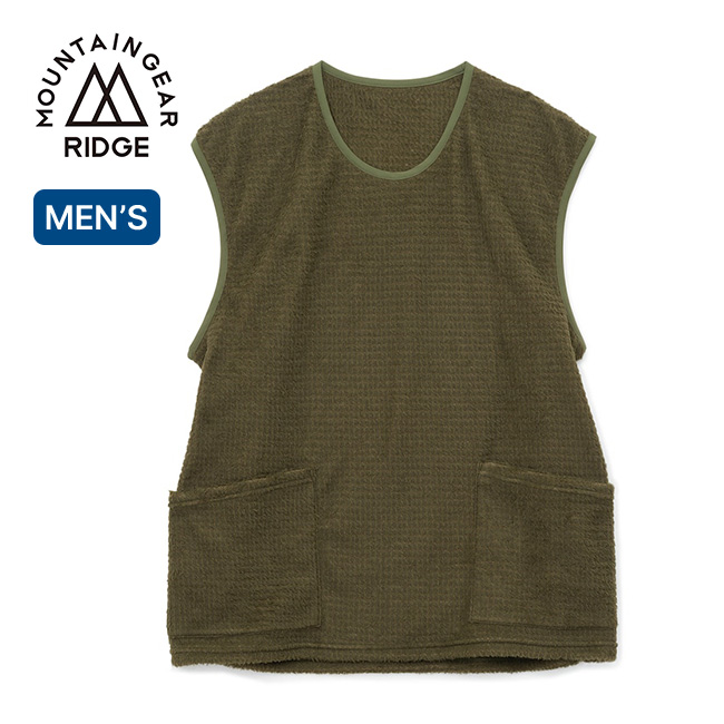 RIDGE MOUNTAIN GEAR リッジマウンテンギア アルファブースターベスト