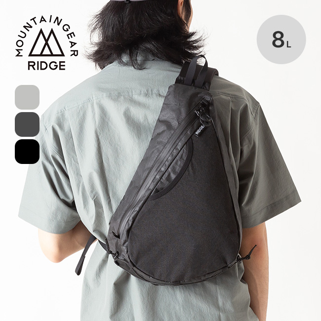 RIDGE MOUNTAIN GEAR リッジマウンテンギア サッシュパック Sash Pack