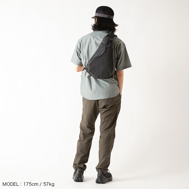 RIDGE MOUNTAIN GEAR リッジマウンテンギア サッシュパック Sash Pack