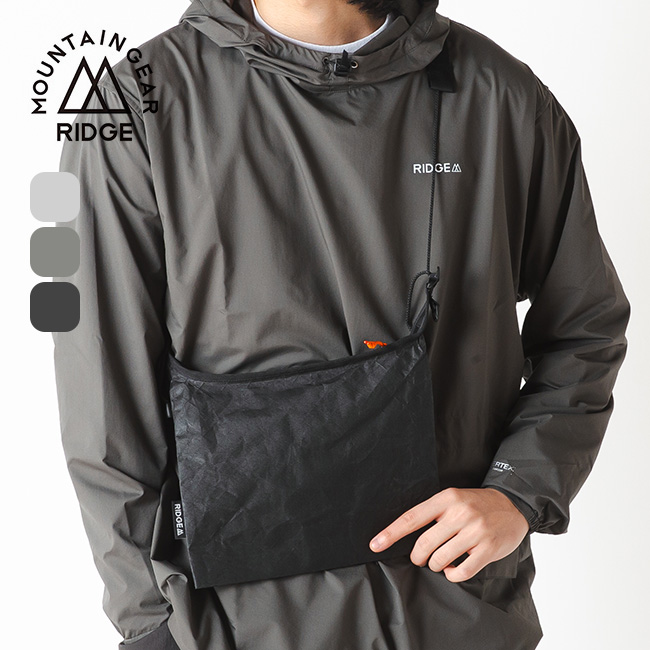 RIDGE MOUNTAIN GEAR リッジマウンテンギア サコッシュ Sacoche