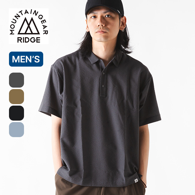 RIDGE MOUNTAIN GEAR リッジマウンテンギア コンフィープルオーバー