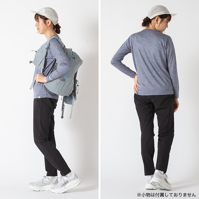 RIDGE MOUNTAIN GEAR リッジマウンテンギア メリノベーシックロング