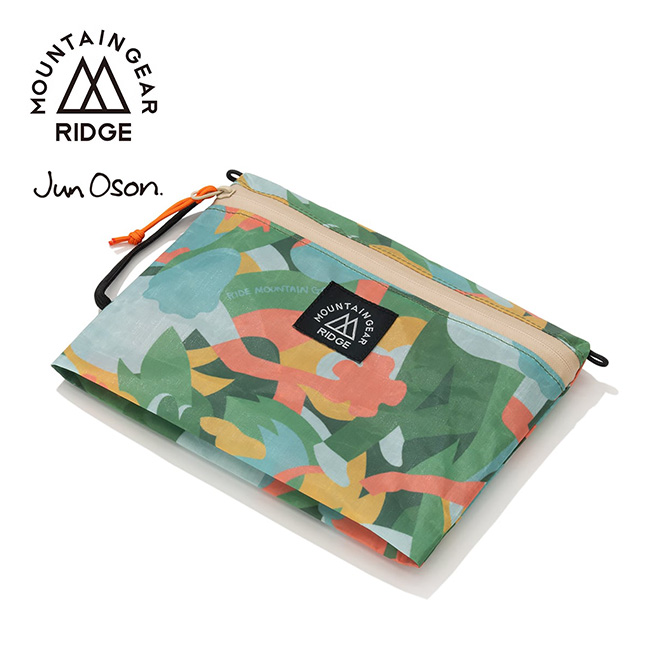 RIDGE MOUNTAIN GEAR×JUN OSON リッジマウンテンギア×ジュン・オソン