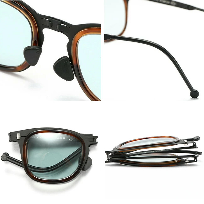 ROAV GALAXY ローブギャラクシー ダラス[ヴィジョン&アセテート