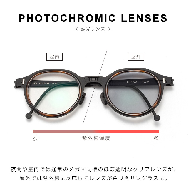 極美品 ROAV Ace Vision 6004 折りたたみメガネ 超軽量 楽天市場】ローブギャラクシー エース[ヴィジョン&アセテートシリーズ