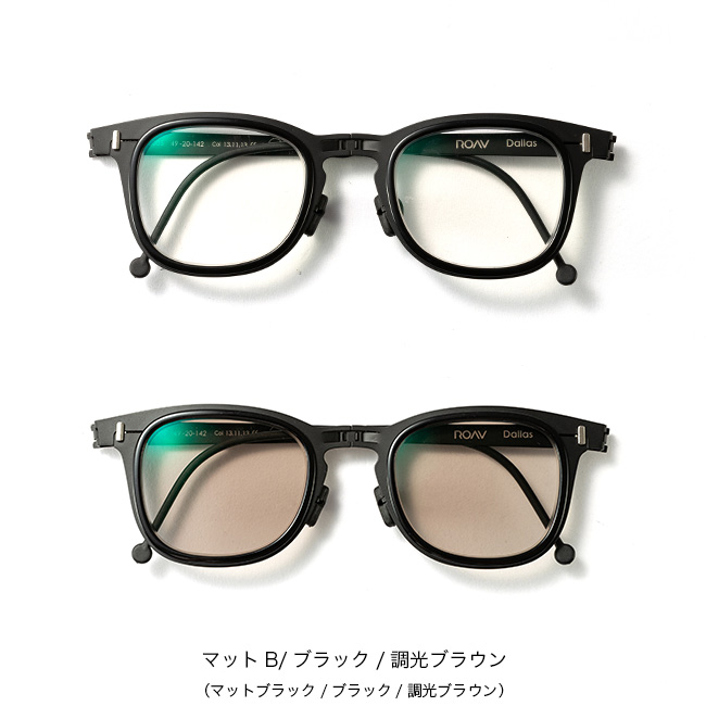 [Ryo]ゴールドラウンド型サングラス ブラックレンズ ROAVケース付 Ryo様専用]ゴールドラウンド型サングラス ブラックレンズ ROAV
