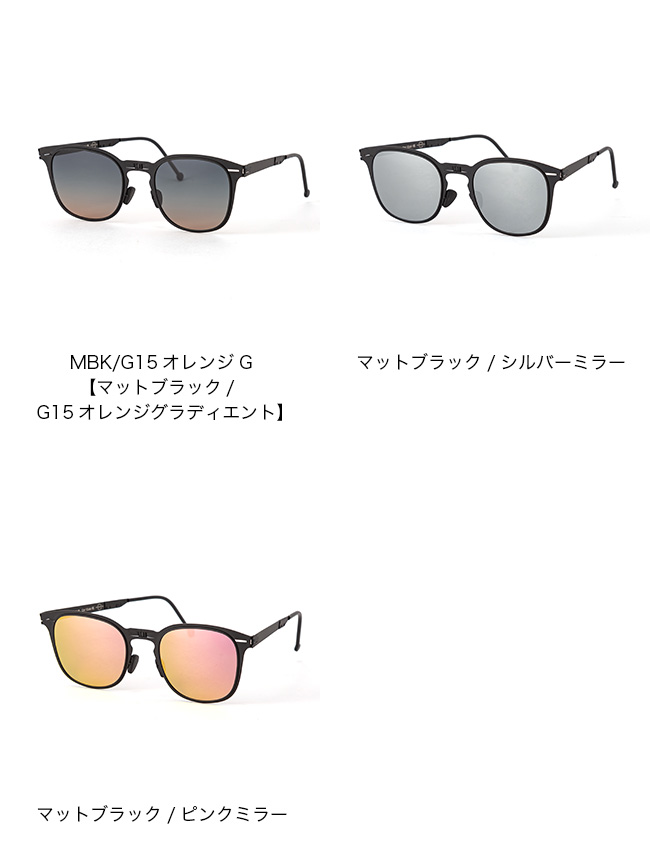 ROAV GALAXYローブ ギャラクシー 【美品】SIERRA折り畳みボストン 大注目】折りたたみサングラス『ROAV GALAXY/ローブギャラクシー