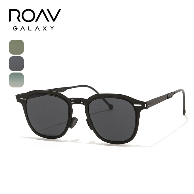 ROAV GALAXY ローブギャラクシー チューブ 8802 メガネ 眼鏡