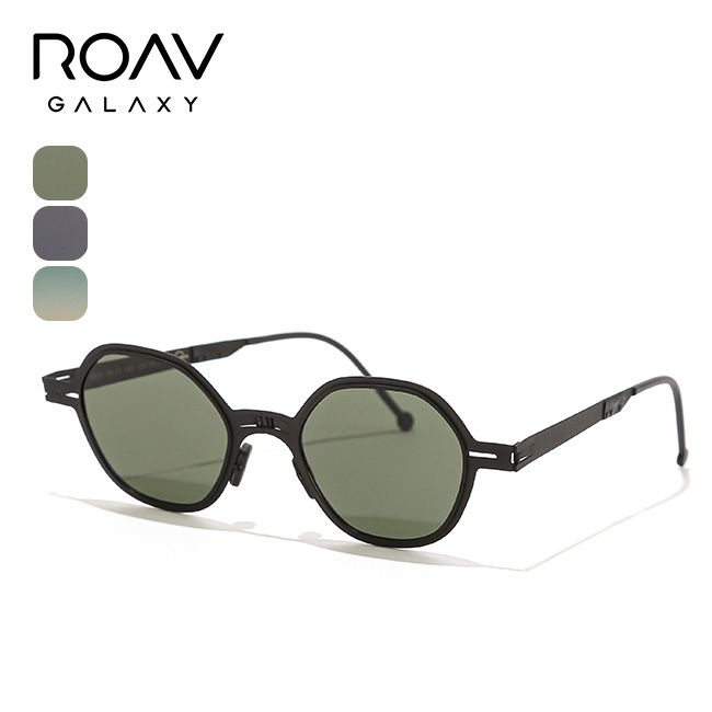 ROAV GALAXY ローブギャラクシー ディスカバー 8804 メガネ 眼鏡