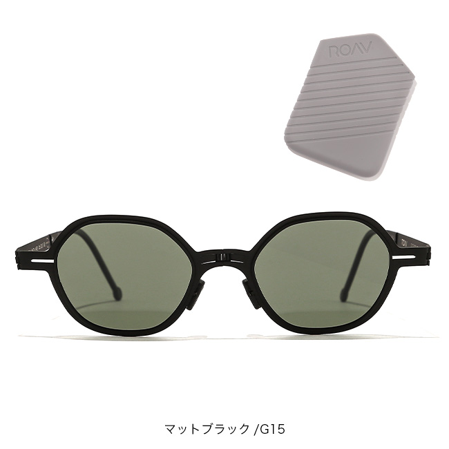 ROAV GALAXY ローブギャラクシー ディスカバー 8804 メガネ 眼鏡
