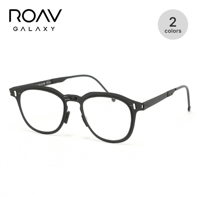 ROAV GALAXY ローブギャラクシー 8802OP CHEMISTRY 美品 ROAV GALAXY ローヴギャラクシー 8802OP CHEMISTRY ステンレス
