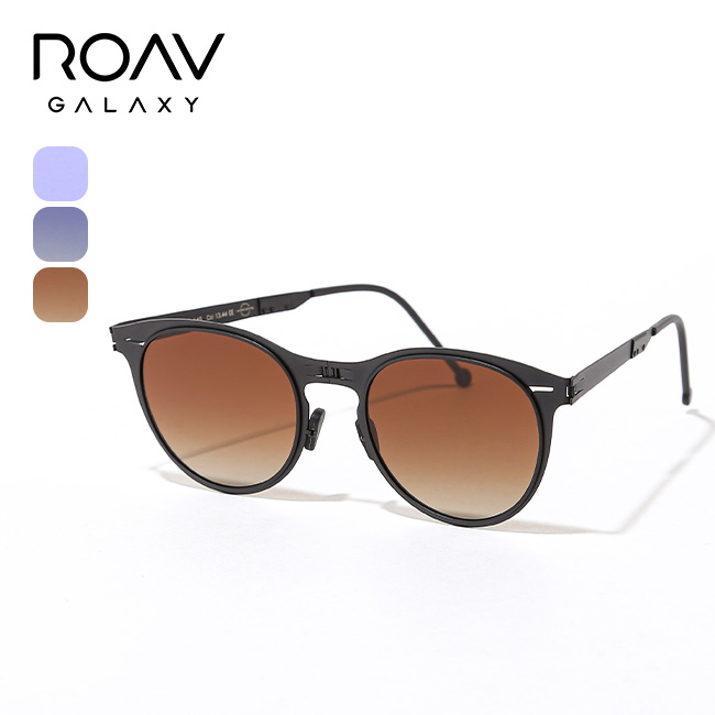 ROAV 折りたたみサングラス ROAV GALAXY ローブギャラクシー プレスリー オリジンシリーズ