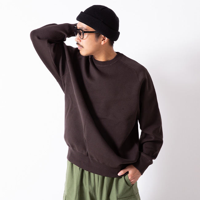 RYE TENDER ライテンダー ナッソーセーター ユニセックス R24-01-01