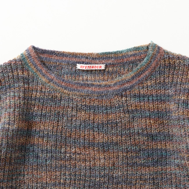 RYE TENDER