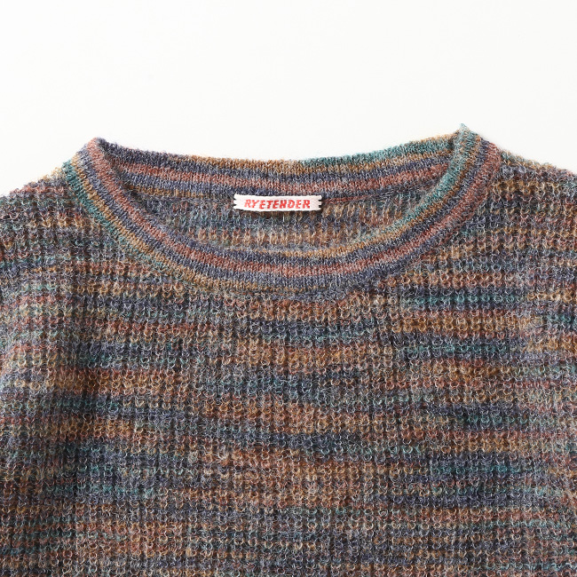 RYE TENDER