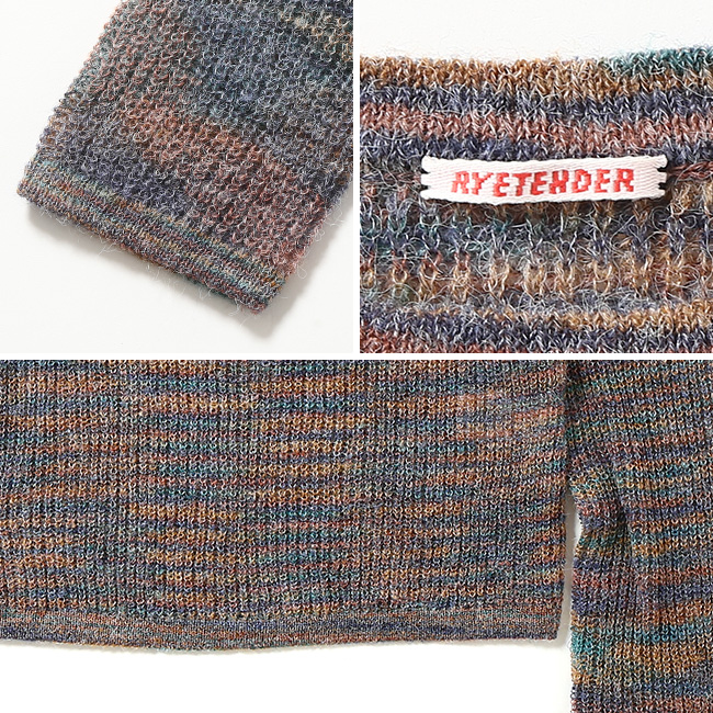 RYE TENDER