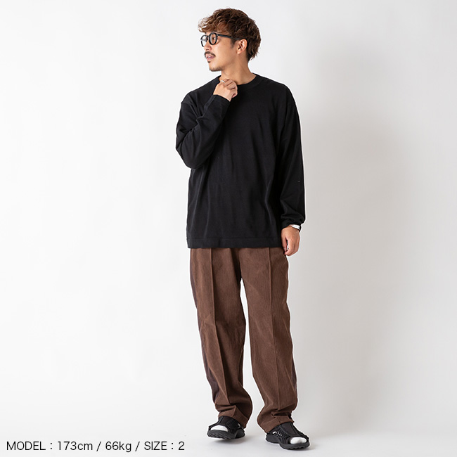 RYE TENDER ライテンダー マーサーL/S TEE 110072500 MERCER L/S ユニ