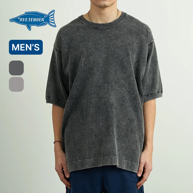 RYE TENDER ライテンダー サンレイTEE 20092500 SUNRAY TEE