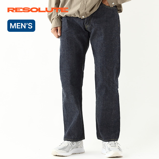 RESOLUTE リゾルト 714 ワンウォッシュ : OutdoorStyle サンデー