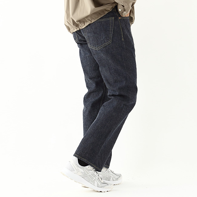 RESOLUTE リゾルト 714 ワンウォッシュ : OutdoorStyle サンデー