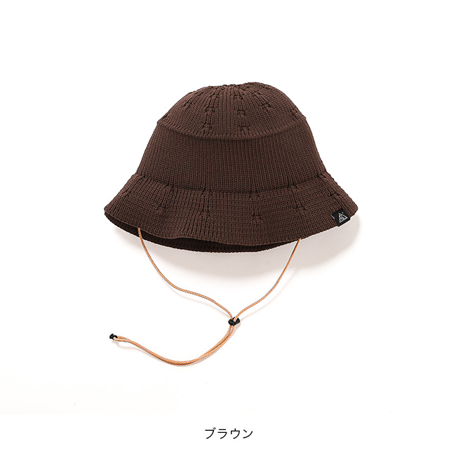 ROUVER ルーバー 3Dバケットハット RVM-24SS-10 メンズ レディース
