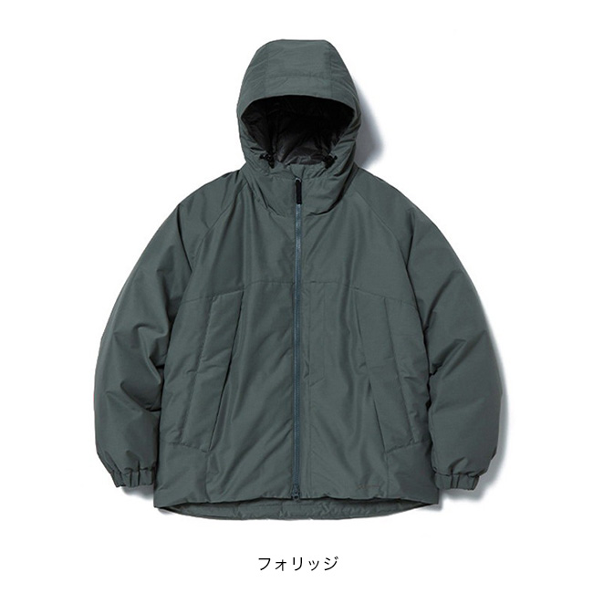 snow peak（スノーピーク） FR2Lダウンジャケット ユニセックス JK