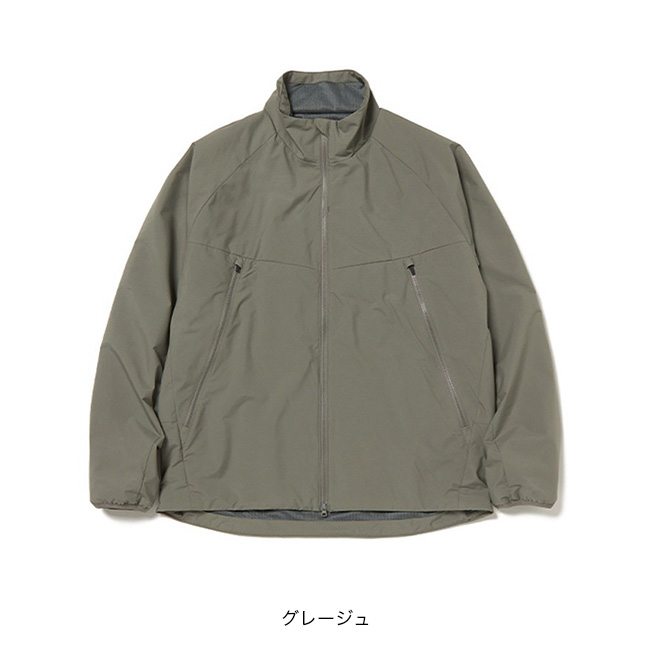 snow peak（スノーピーク） 2Lオクタジャケット ユニセックス JK