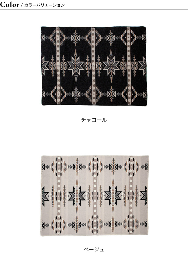 snow peak×PENDLETON