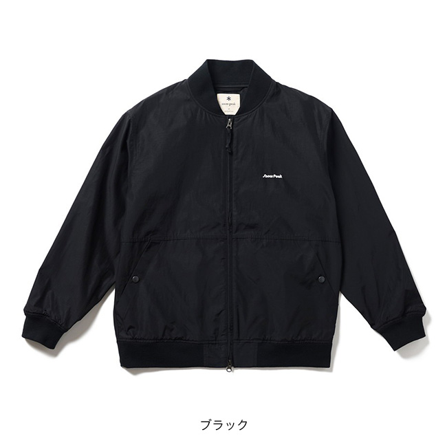 snow peak スノーピーク ライトマウンテンクロスジャケット JK