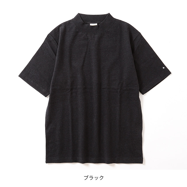 楽天市場】SNOW PEAK RECYCLED COTTON HEAVY T SHIRT