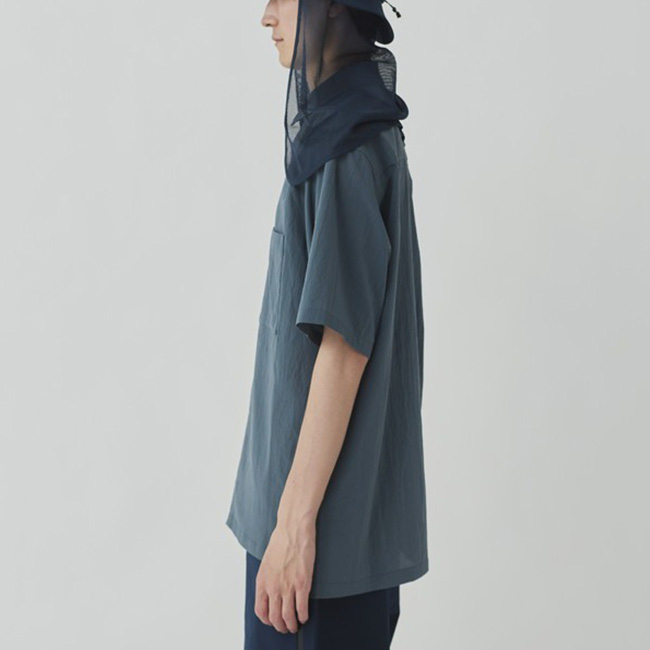 snow peak（スノーピーク） ブリーザブルクイックドライシャツ ユニ