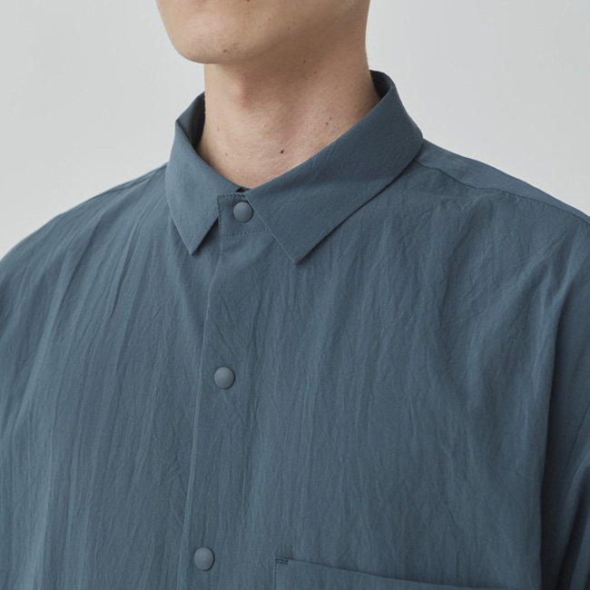 snow peak（スノーピーク） ブリーザブルクイックドライシャツ ユニ