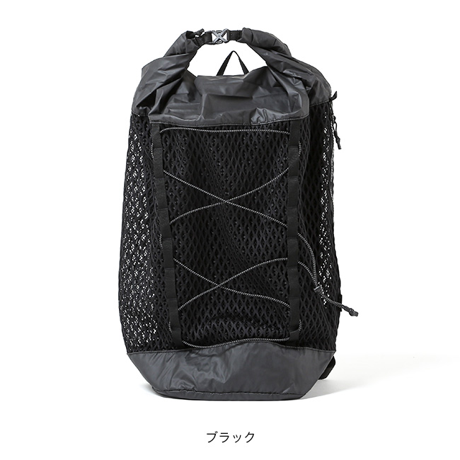 snow peak（スノーピーク） ダブルフェイスメッシュバックパック AC
