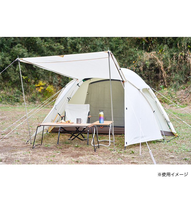 snow peak スノーピーク アメニティドームM アイボリー SDE-001