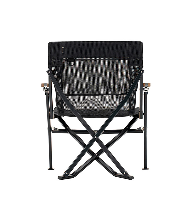 snow peak（スノーピーク） メッシュローチェアショート FES-186