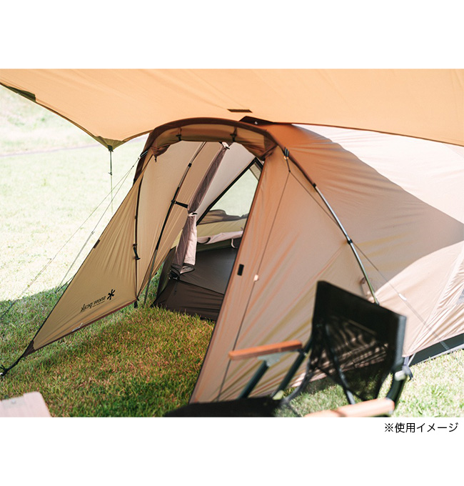 snow peak（スノーピーク） ランドブリーズPro.airデュオ FES-652