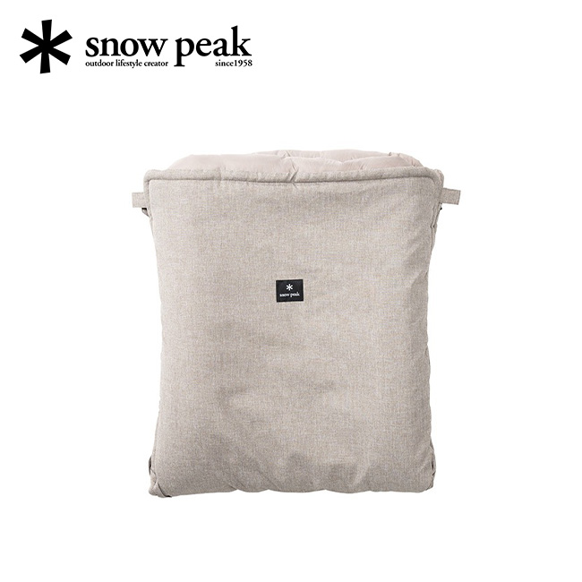 snow peak（スノーピーク） ドッグオフトン 2025 春夏 : OutdoorStyle