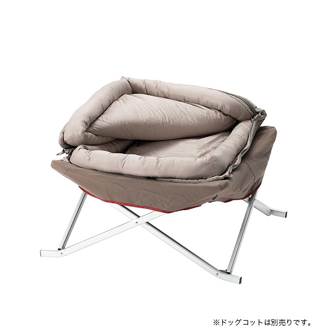 snow peak（スノーピーク） ドッグオフトン 2026 春夏 : OutdoorStyle