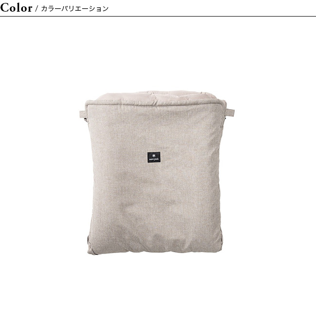 snow peak（スノーピーク） ドッグオフトン 2026 春夏 : OutdoorStyle