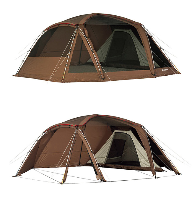 snow peak スノーピーク フービ : OutdoorStyle サンデー