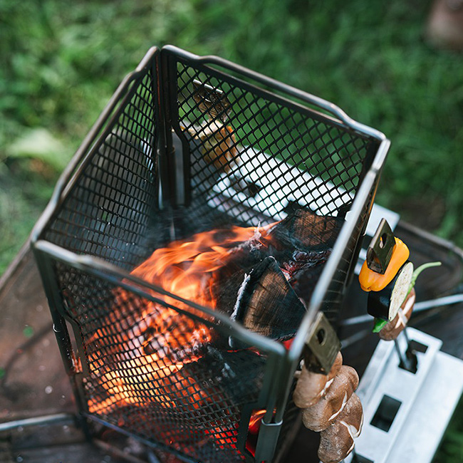 snow peak スノーピーク セイエン スターターセット : サンデー