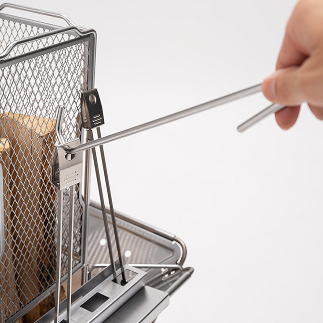 snow peak（スノーピーク） セイエン スターターセット : サンデー